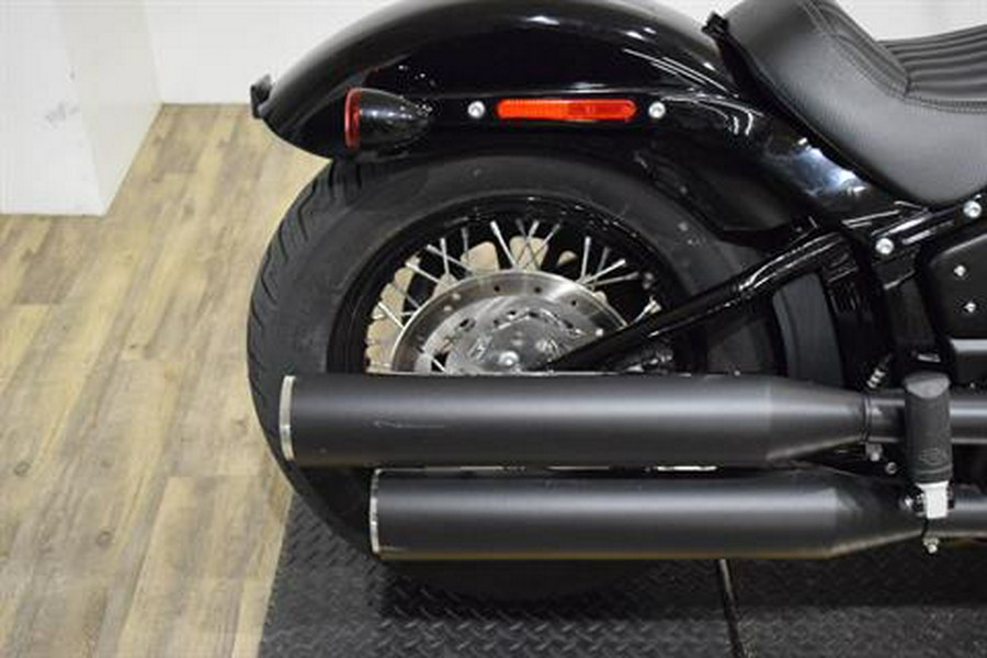 2021 Harley-Davidson Street Bob® 114