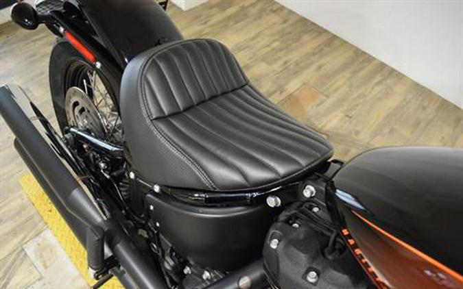 2021 Harley-Davidson Street Bob® 114