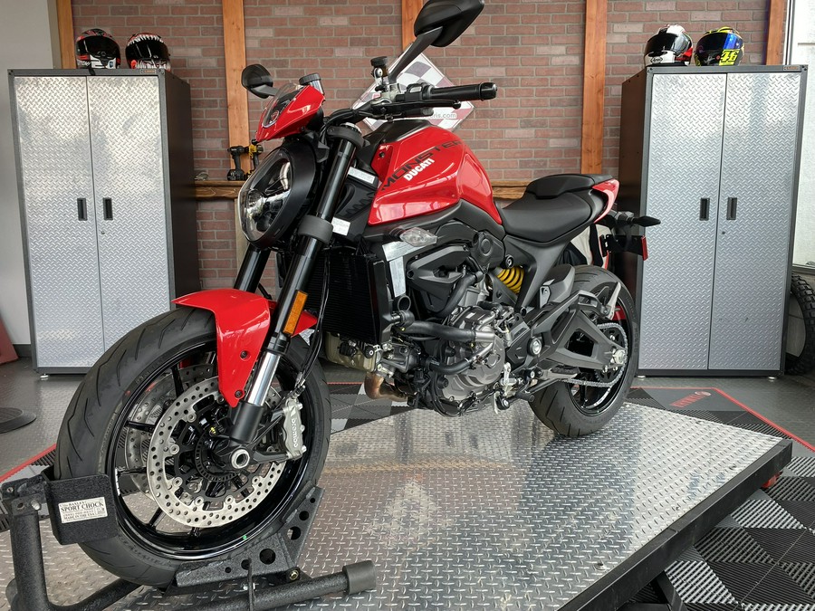 2024 Ducati Monster 937+