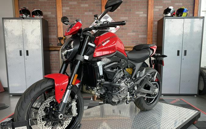 2024 Ducati Monster 937+