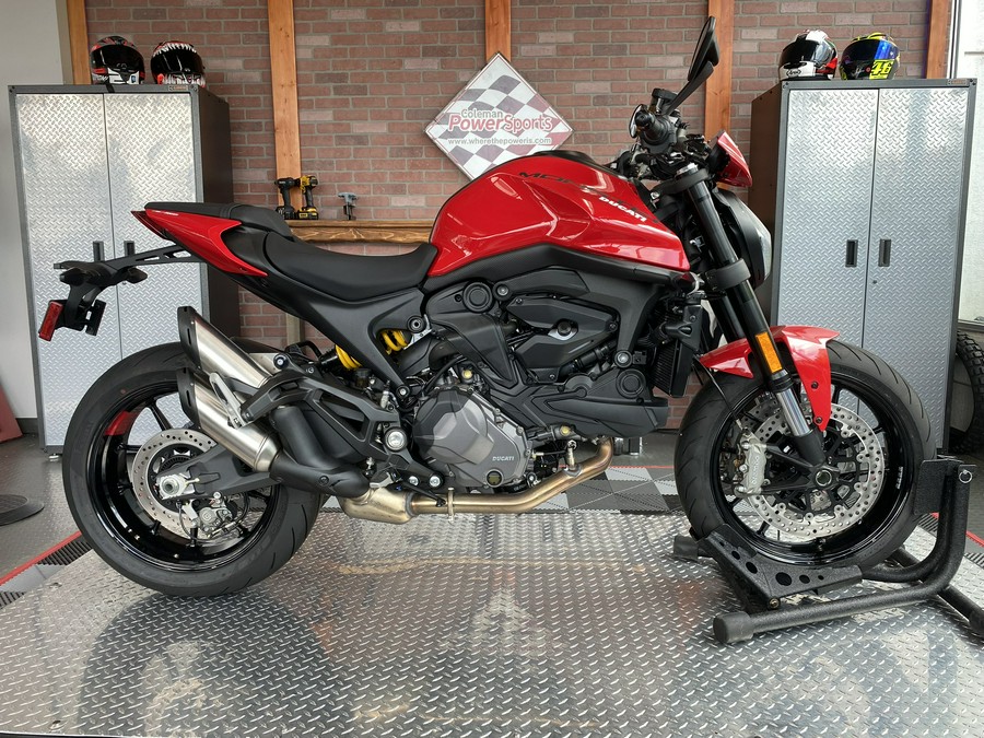 2024 Ducati Monster 937+