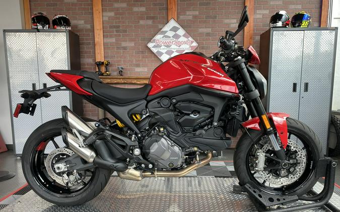 2024 Ducati Monster 937+