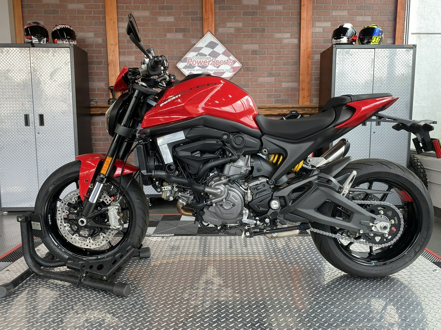 2024 Ducati Monster 937+