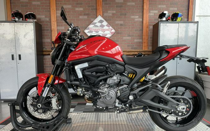 2024 Ducati Monster 937+