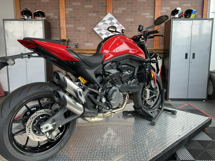 2024 Ducati Monster 937+