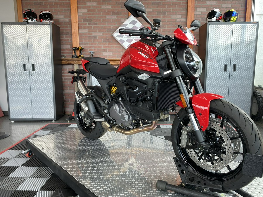 2024 Ducati Monster 937+