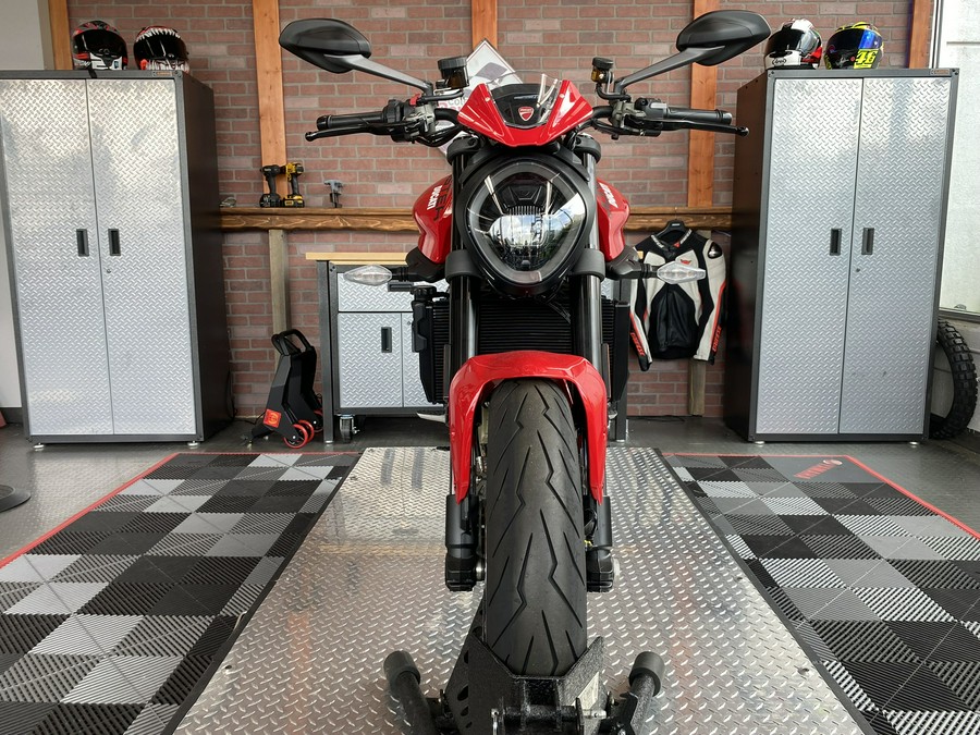 2024 Ducati Monster 937+