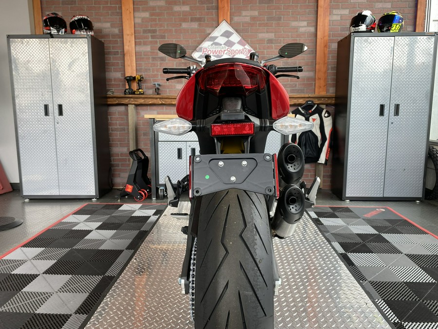 2024 Ducati Monster 937+