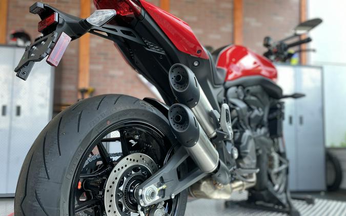 2024 Ducati Monster 937+