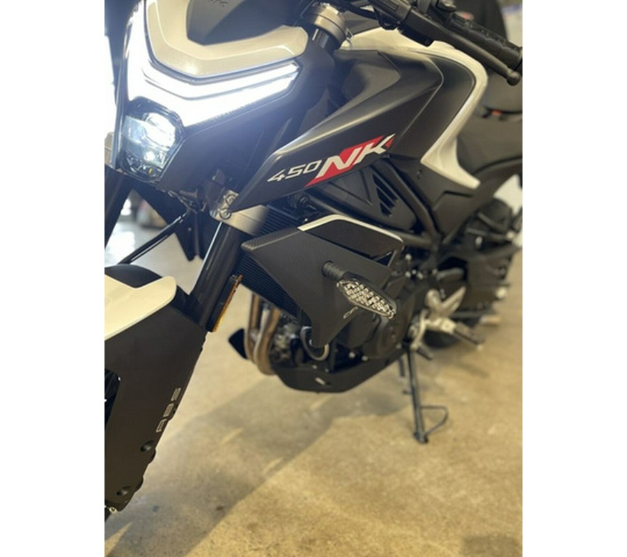 2025 CFMOTO 450NK