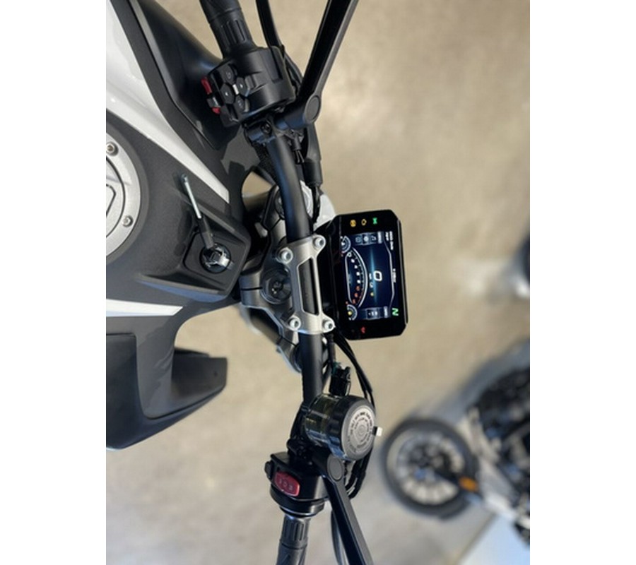 2025 CFMOTO 450NK