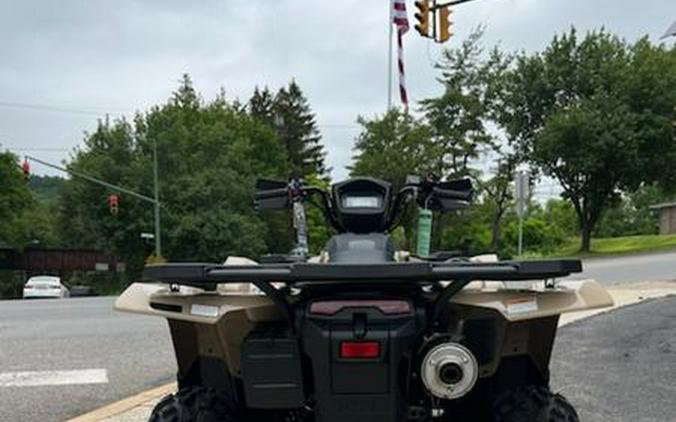 2025 Suzuki KingQuad 750AXi Power Steering