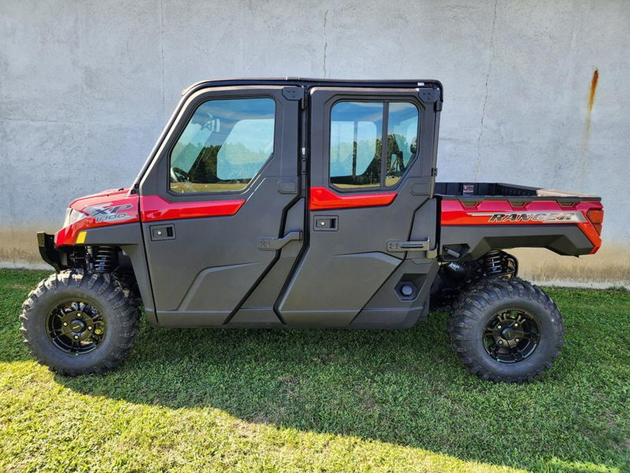 2026 Polaris® Ranger Crew XP 1000 NorthStar Edition Ultimate