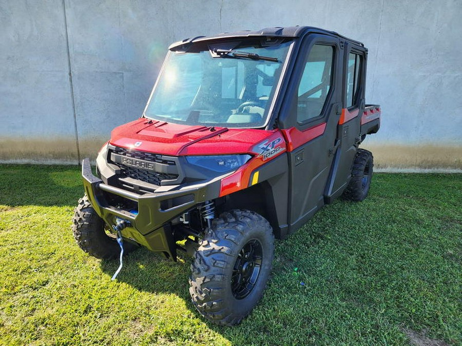 2026 Polaris® Ranger Crew XP 1000 NorthStar Edition Ultimate