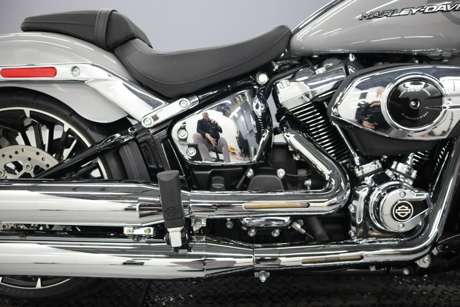 2025 Harley-Davidson Breakout