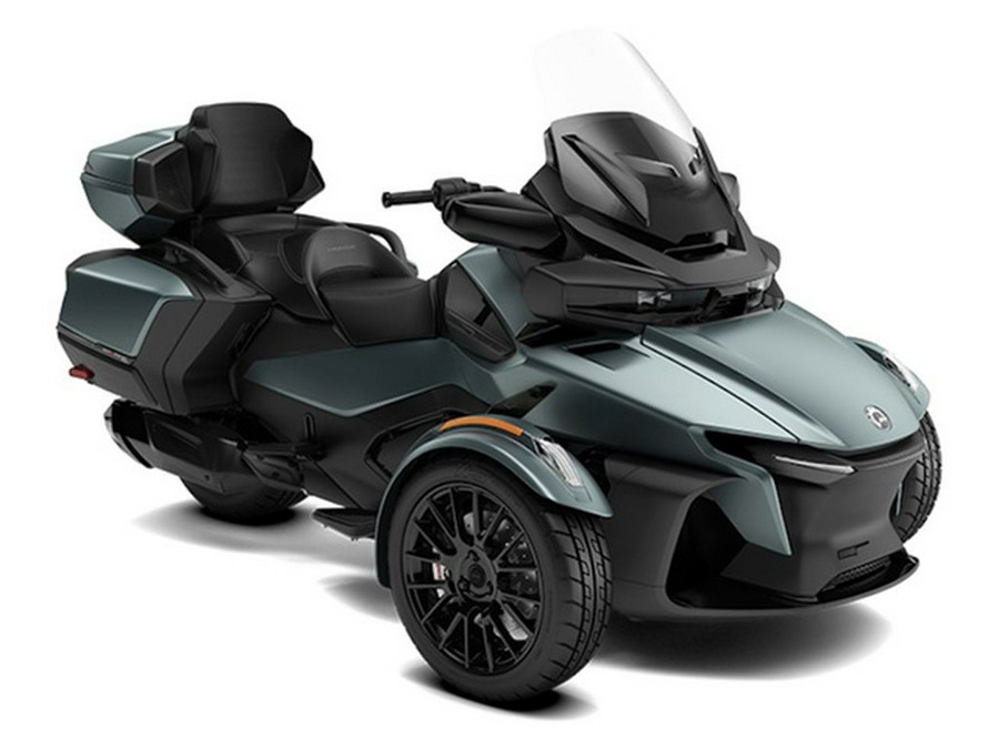 2026 Can-Am Spyder RT Limited Dark