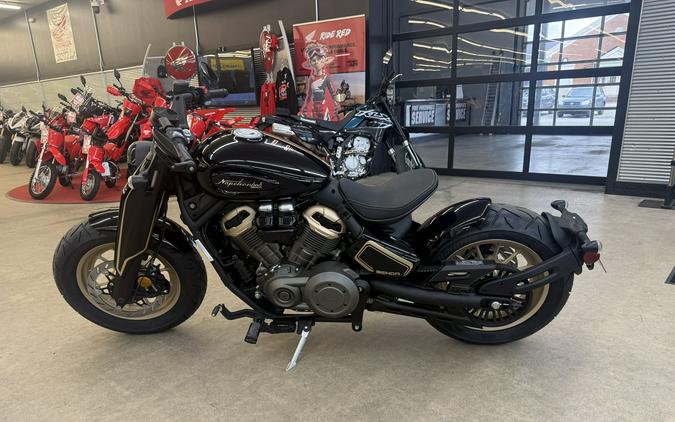 2025 Benda Napoleonbob 500