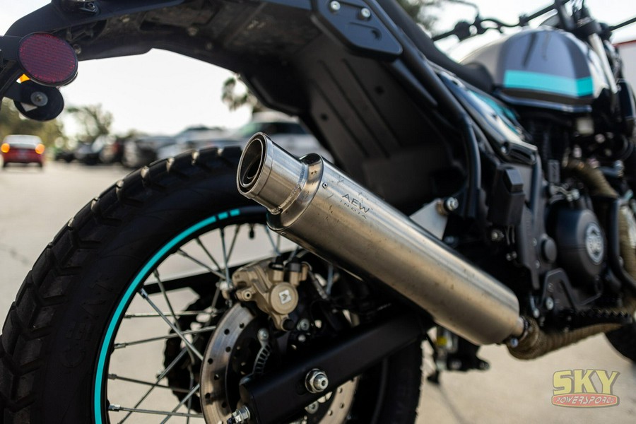 2023 Royal Enfield Scram 411