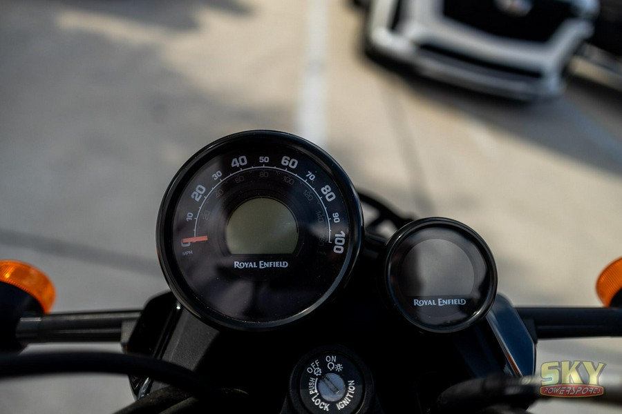 2023 Royal Enfield Scram 411