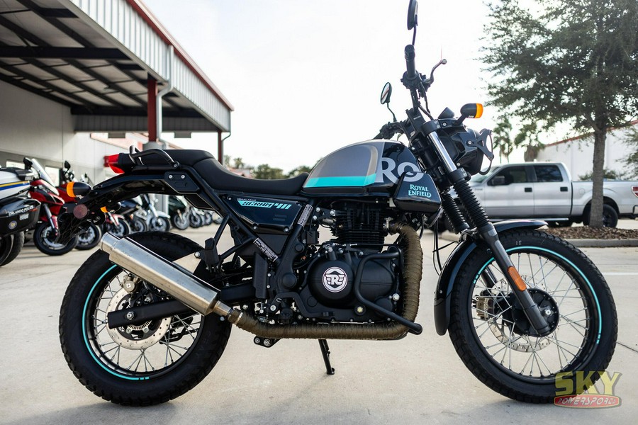 2023 Royal Enfield Scram 411