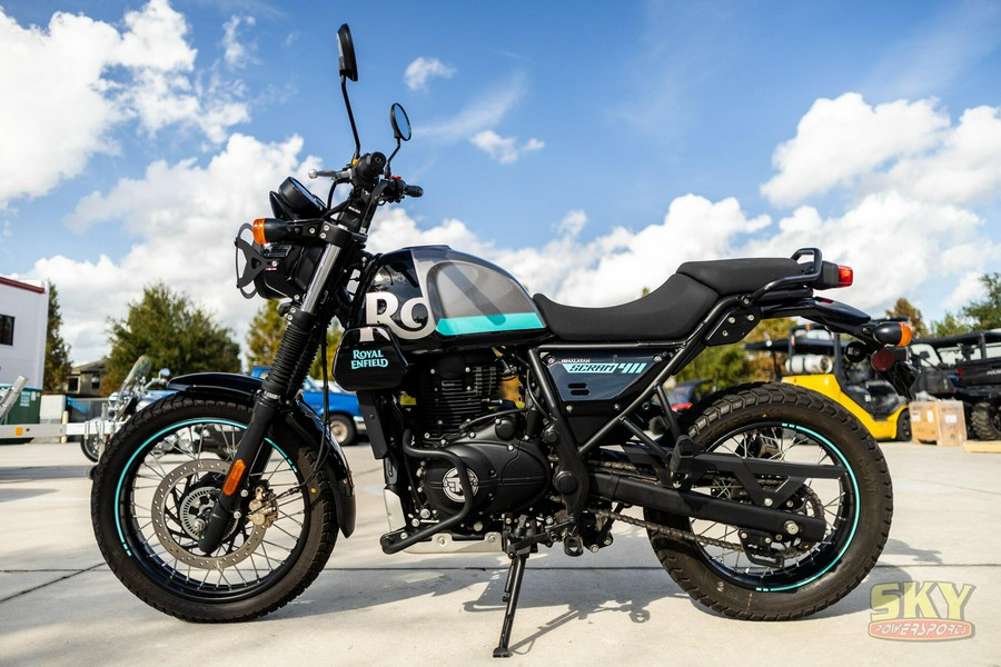 2023 Royal Enfield Scram 411