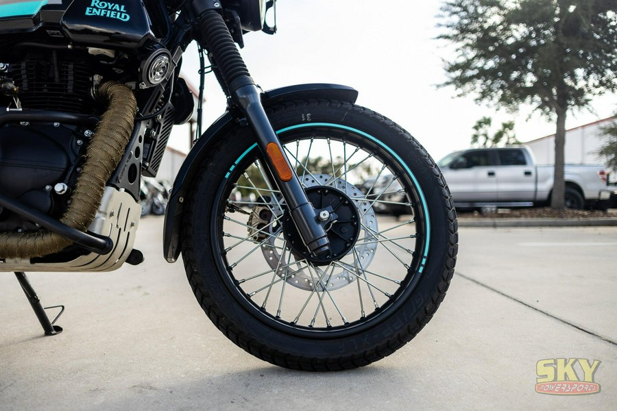 2023 Royal Enfield Scram 411