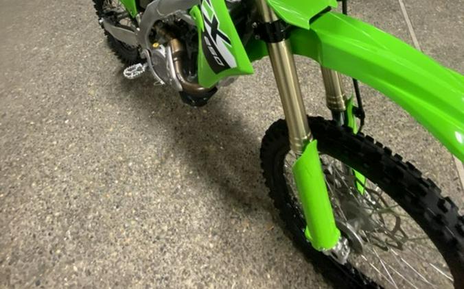 2024 Kawasaki KX™ 250