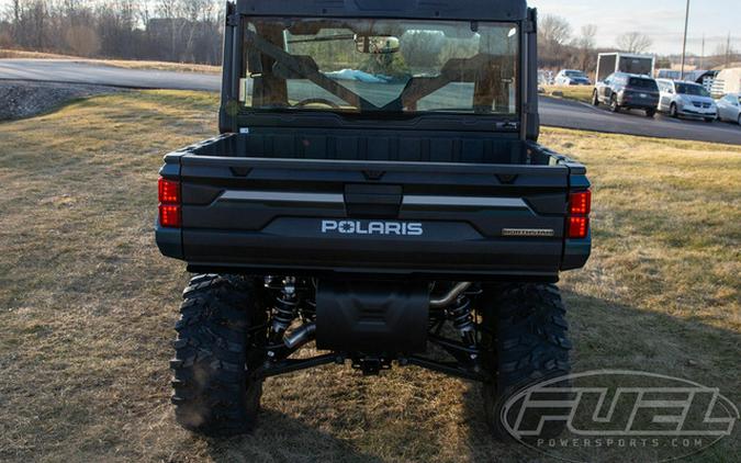 2026 Polaris Ranger XP 1000 Northstar Ultimate Blue Labyrinth