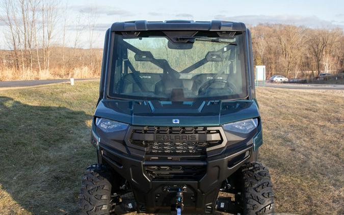 2026 Polaris Ranger XP 1000 Northstar Ultimate Blue Labyrinth