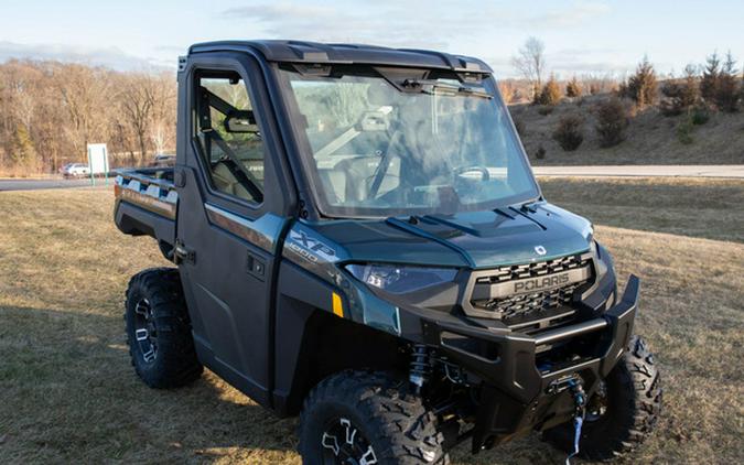 2026 Polaris Ranger XP 1000 Northstar Ultimate Blue Labyrinth
