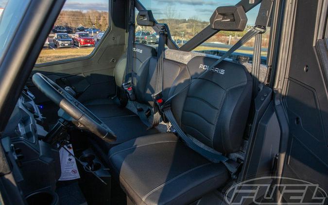 2026 Polaris Ranger XP 1000 Northstar Ultimate Blue Labyrinth