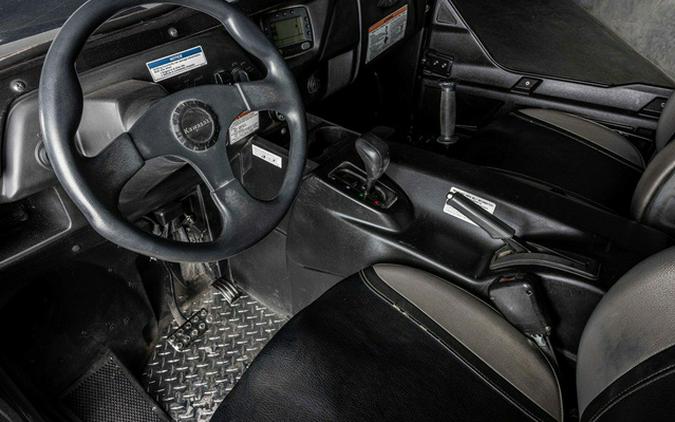 2015 Kawasaki Teryx4 Base