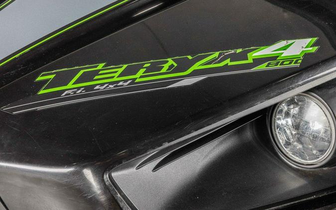 2015 Kawasaki Teryx4 Base