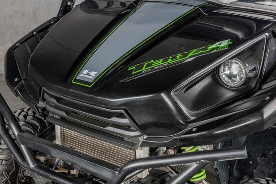 2015 Kawasaki Teryx4 Base