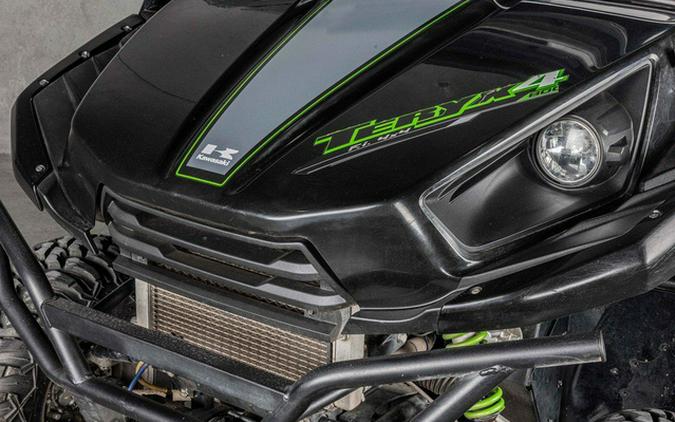 2015 Kawasaki Teryx4 Base