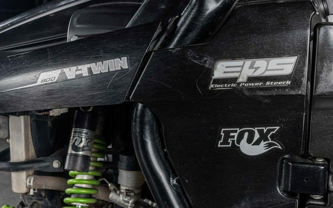 2015 Kawasaki Teryx4 Base