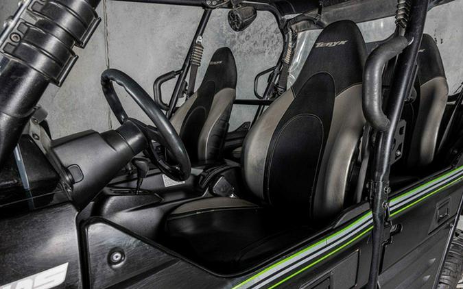 2015 Kawasaki Teryx4 Base