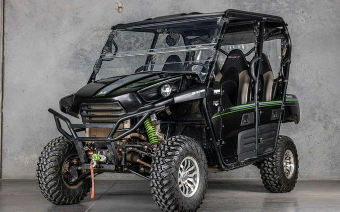 2015 Kawasaki Teryx4 Base