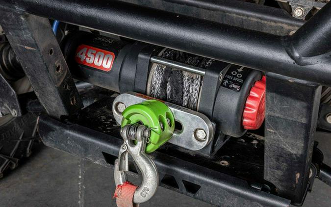 2015 Kawasaki Teryx4 Base