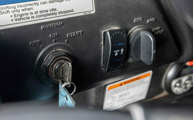 2015 Kawasaki Teryx4 Base