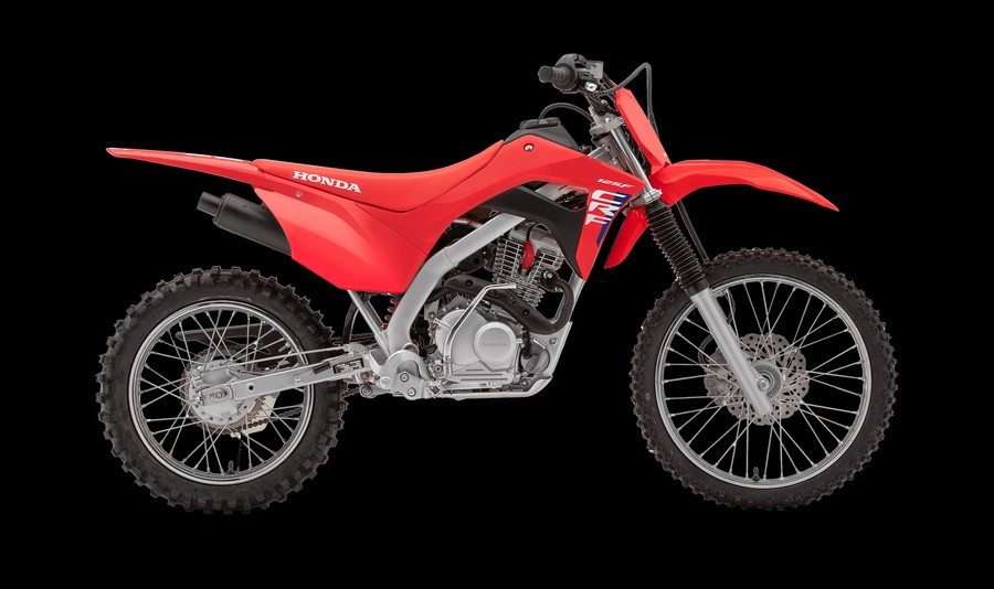 2025 Honda CRF 125F (Big Wheel)