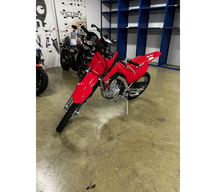 2025 Honda CRF 125F (Big Wheel)