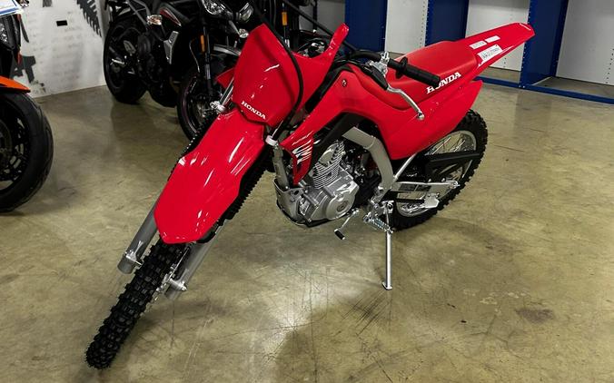 2025 Honda CRF 125F (Big Wheel)