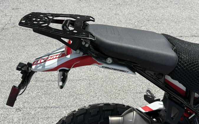 2023 Ducati DESERTX 937 RALLY