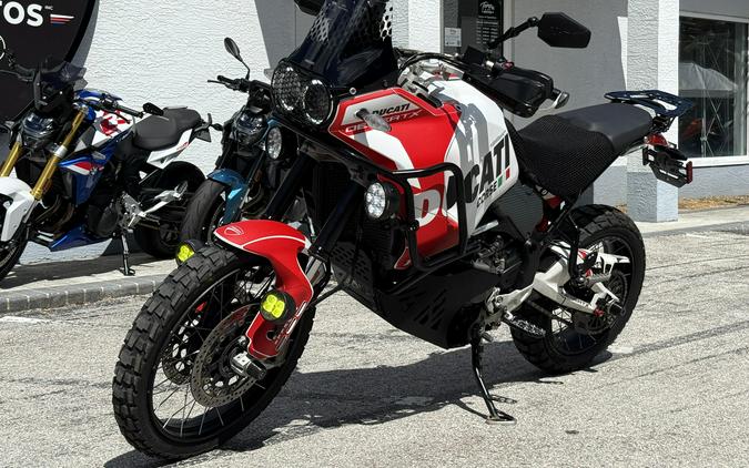 2023 Ducati DESERTX 937 RALLY