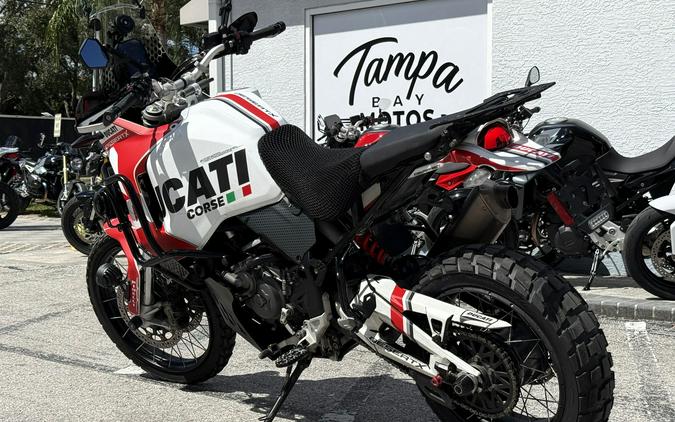 2023 Ducati DESERTX 937 RALLY