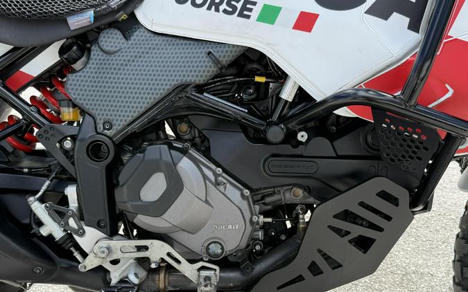 2023 Ducati DESERTX 937 RALLY