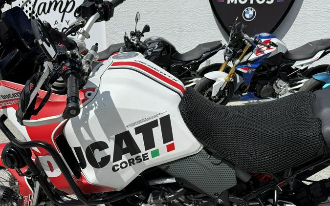 2023 Ducati DESERTX 937 RALLY