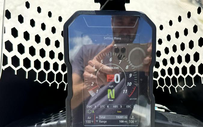 2023 Ducati DESERTX 937 RALLY