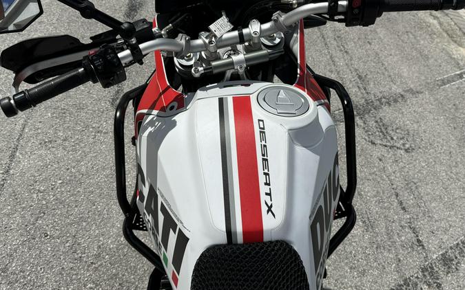 2023 Ducati DESERTX 937 RALLY